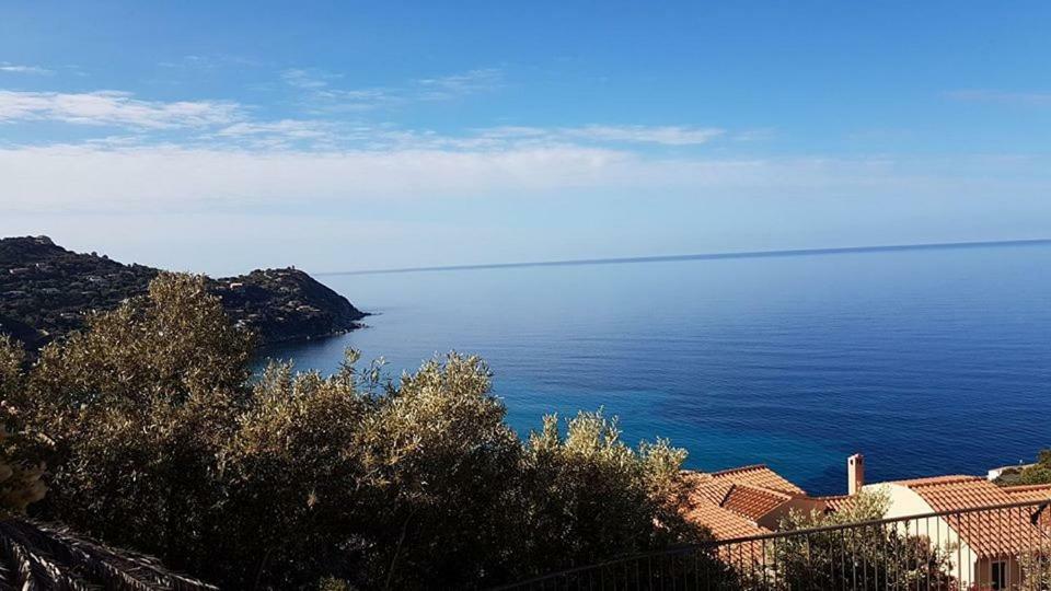 Villa Panoramica Tra Suggestive Notti Stellate. Торре-делле-Стелле Екстер'єр фото